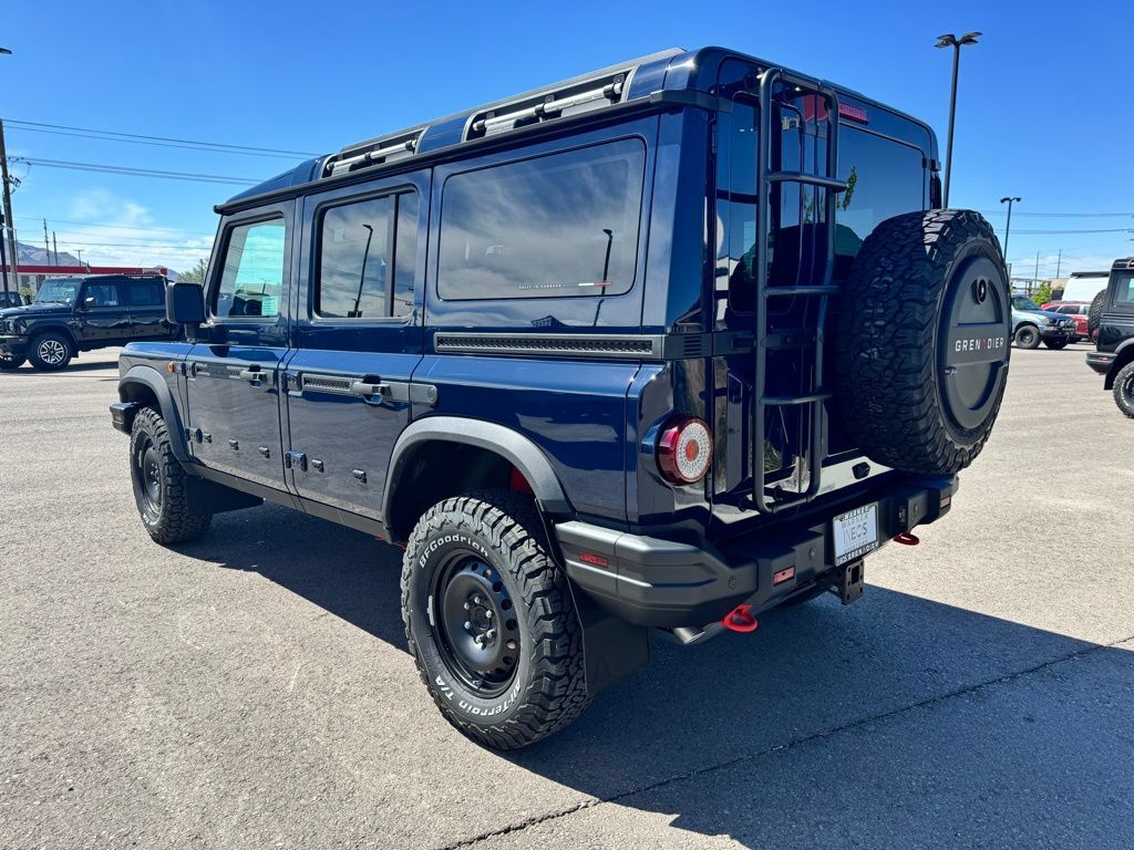 2026 INEOS Grenadier Station Wagon Trialmaster Edition West Valley UT