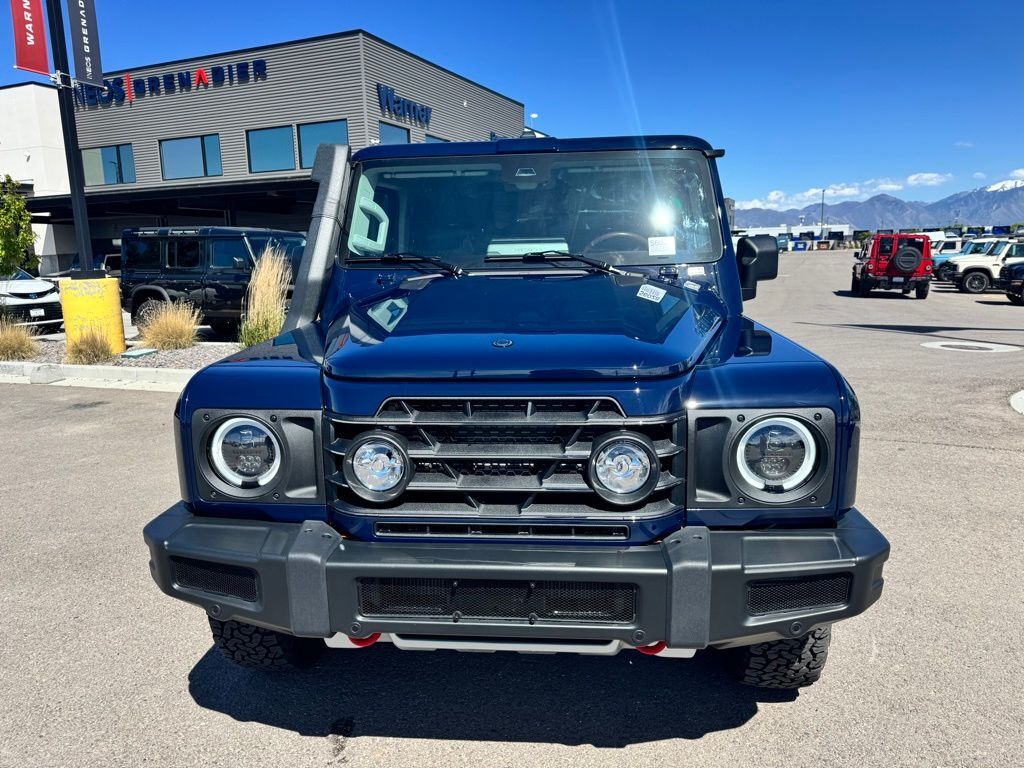 2026 INEOS Grenadier Station Wagon Trialmaster Edition West Valley UT