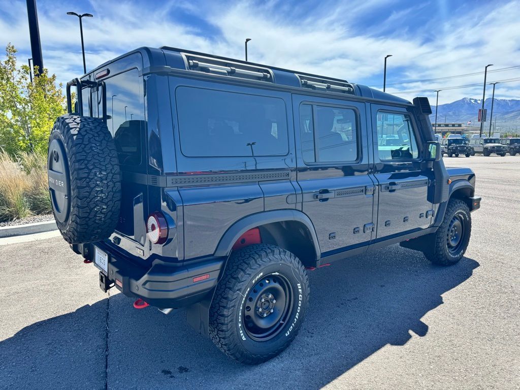 2026 INEOS Grenadier Station Wagon Trialmaster Edition West Valley UT