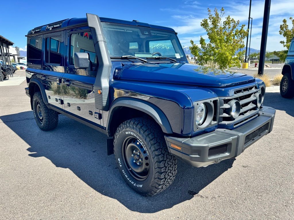 2026 INEOS Grenadier Station Wagon Trialmaster Edition West Valley UT