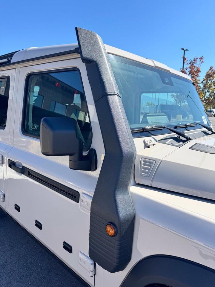 2026 INEOS Grenadier Station Wagon Trialmaster Edition West Valley UT