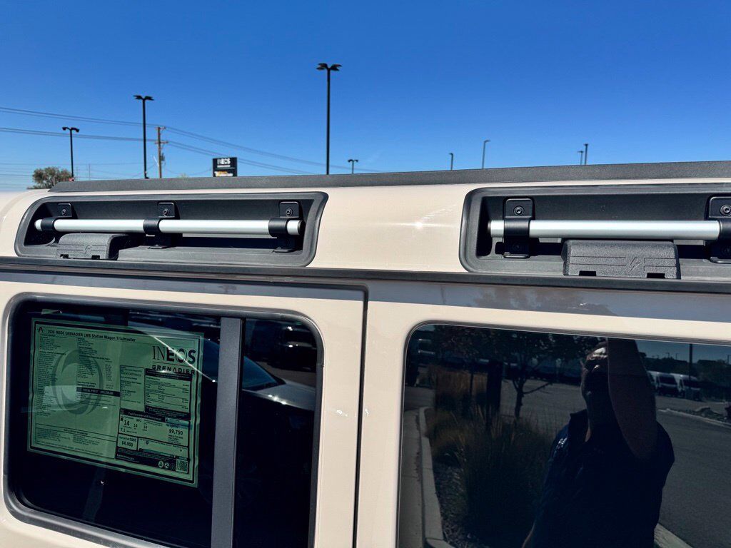 2026 INEOS Grenadier Station Wagon Trialmaster Edition West Valley UT