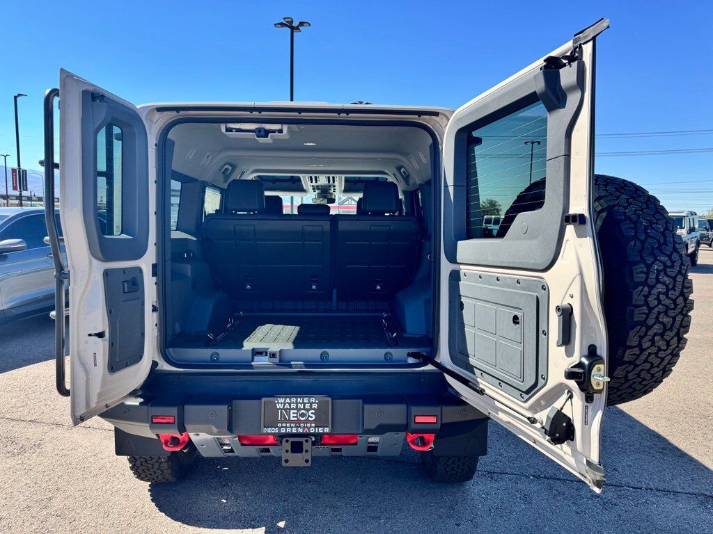 2026 INEOS Grenadier Station Wagon Trialmaster Edition West Valley UT
