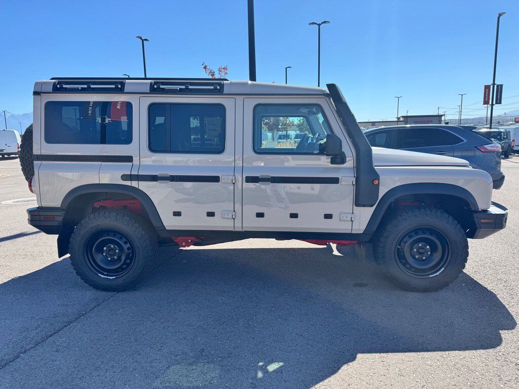 2026 INEOS Grenadier Station Wagon Trialmaster Edition West Valley UT