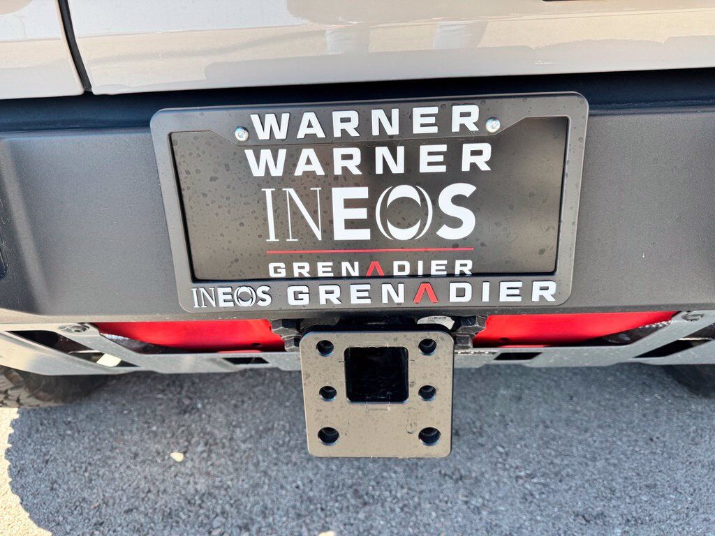 2026 INEOS Grenadier Station Wagon Trialmaster Edition West Valley UT