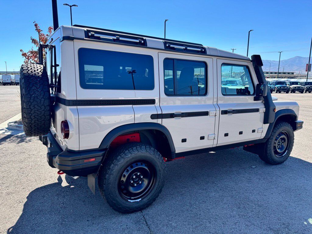 2026 INEOS Grenadier Station Wagon Trialmaster Edition West Valley UT
