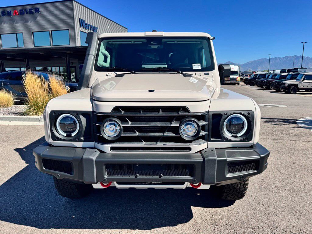 2026 INEOS Grenadier Station Wagon Trialmaster Edition West Valley UT