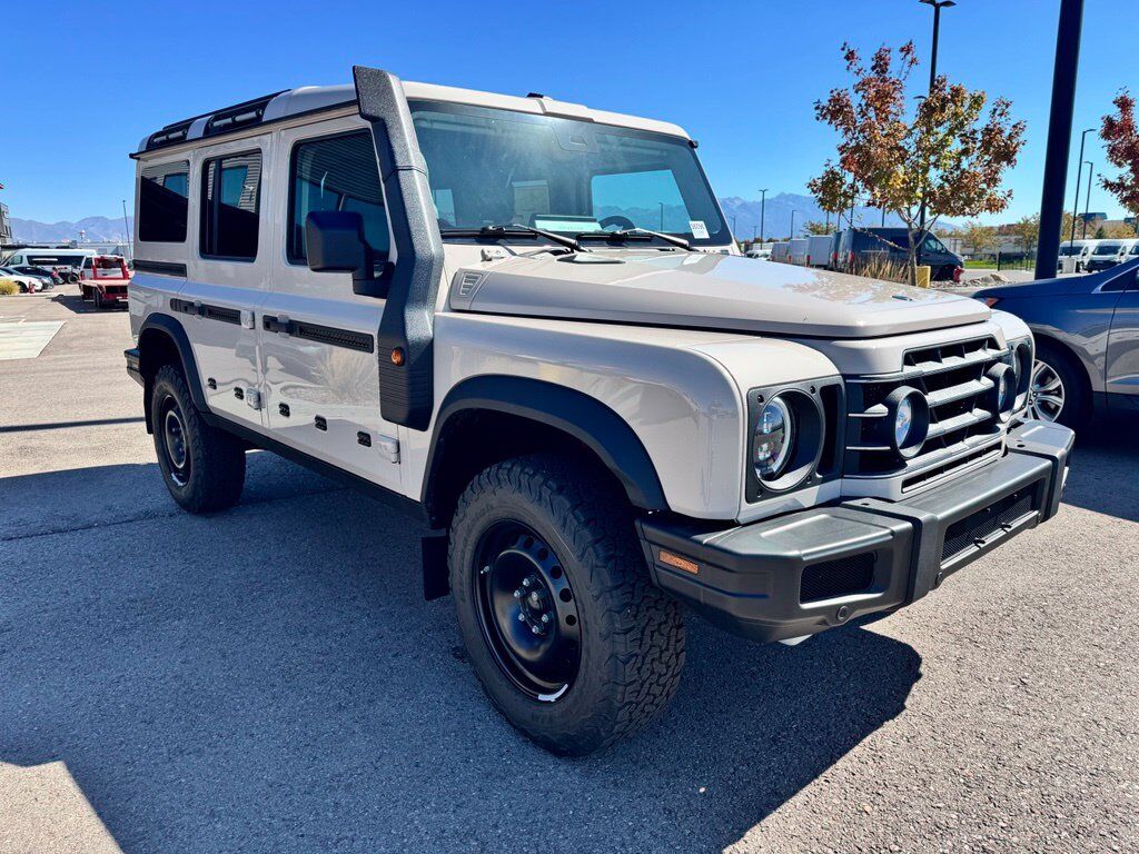 2026 INEOS Grenadier Station Wagon Trialmaster Edition West Valley UT