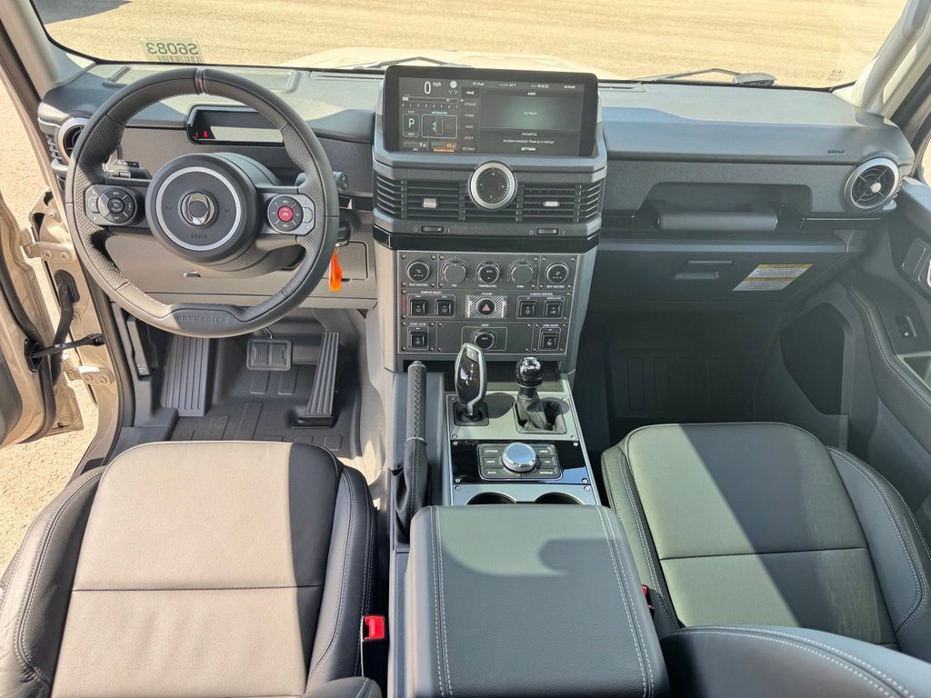 2026 INEOS Grenadier Station Wagon Trialmaster Edition West Valley UT