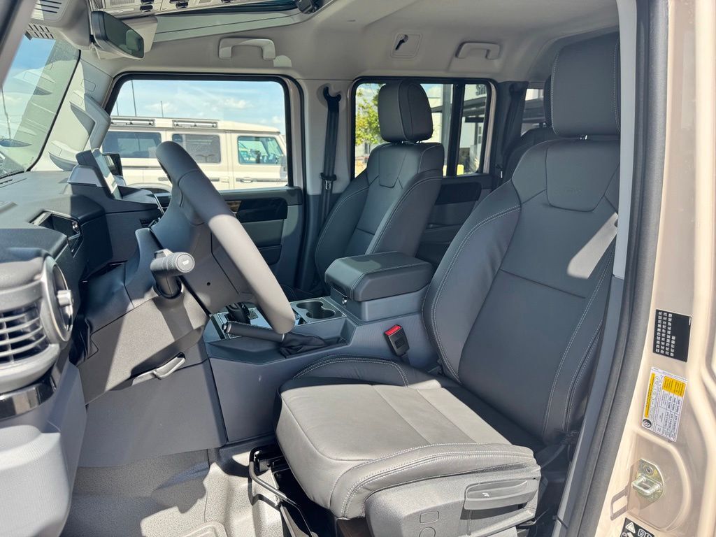2026 INEOS Grenadier Station Wagon Trialmaster Edition West Valley UT