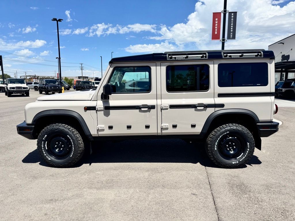 2026 INEOS Grenadier Station Wagon Trialmaster Edition West Valley UT