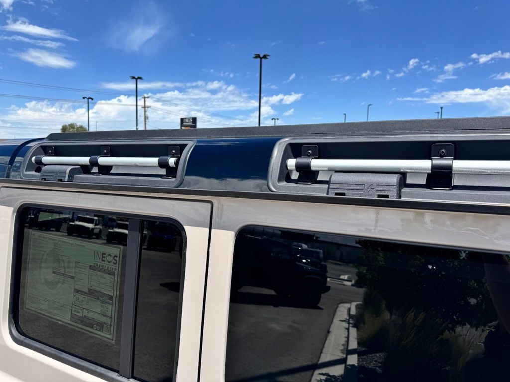 2026 INEOS Grenadier Station Wagon Trialmaster Edition West Valley UT