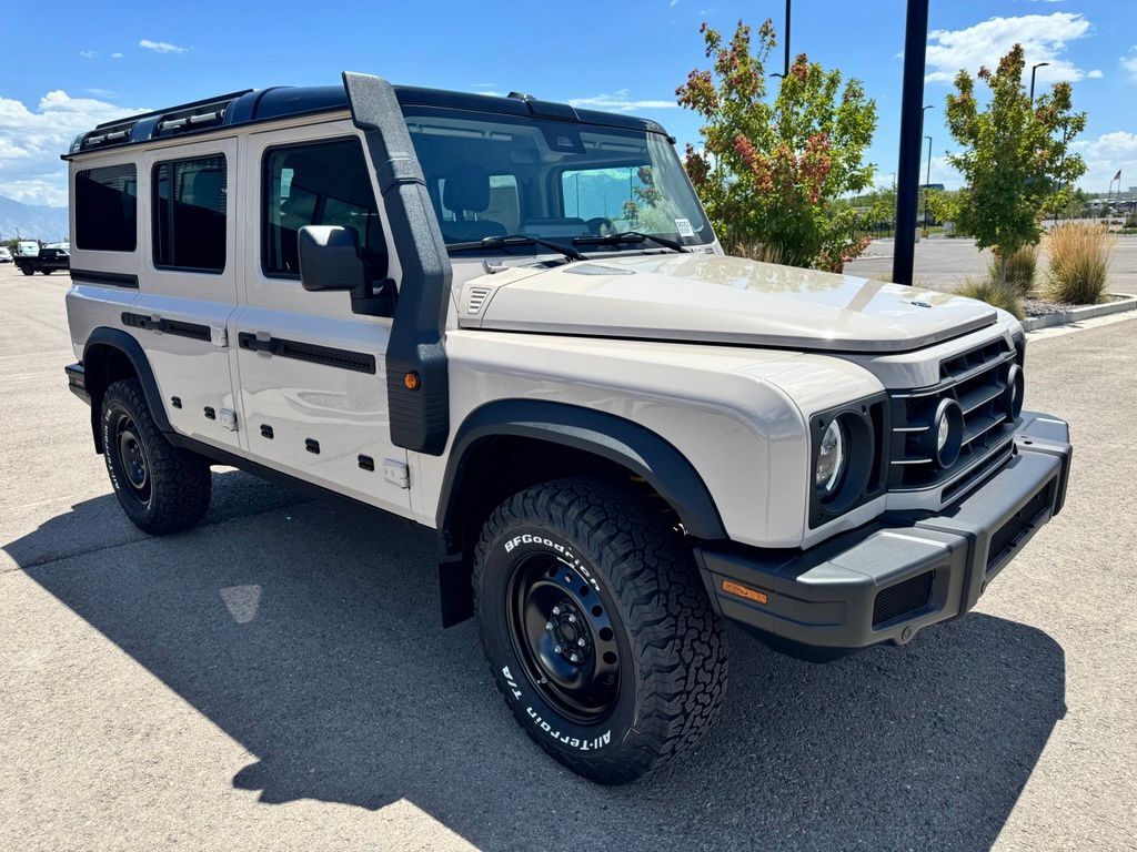 2026 INEOS Grenadier Station Wagon Trialmaster Edition West Valley UT