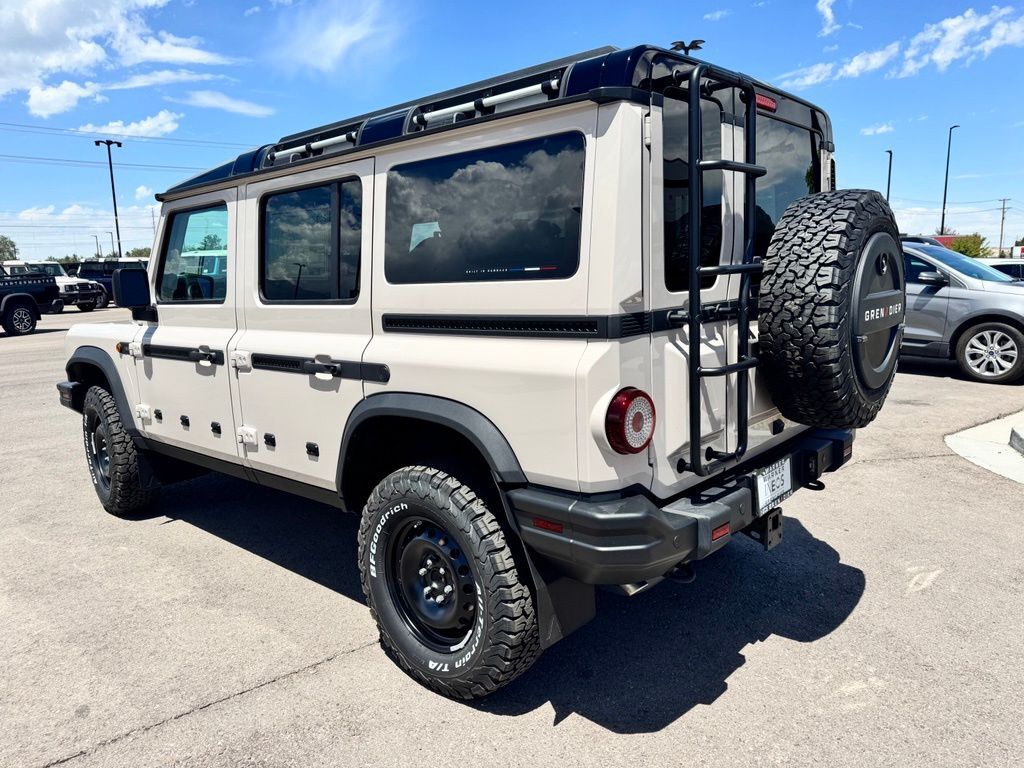 2026 INEOS Grenadier Station Wagon Trialmaster Edition West Valley UT