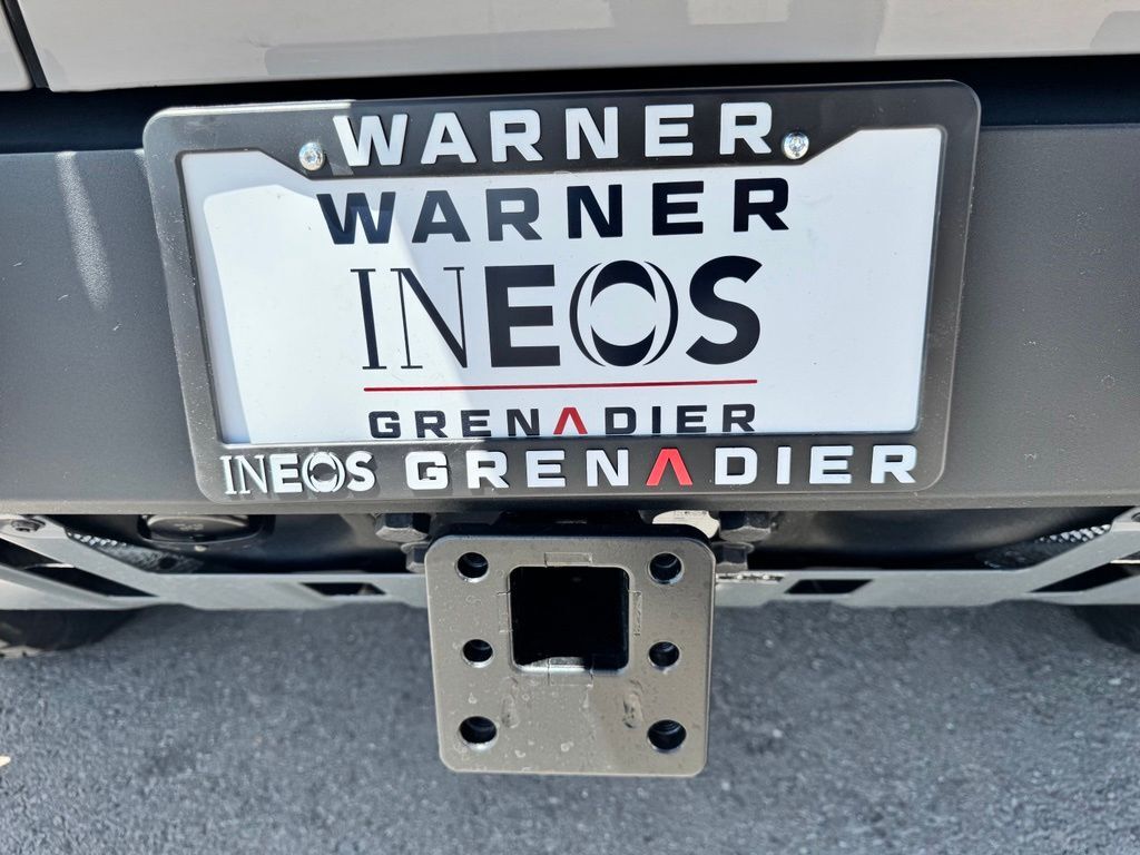 2026 INEOS Grenadier Station Wagon Trialmaster Edition West Valley UT