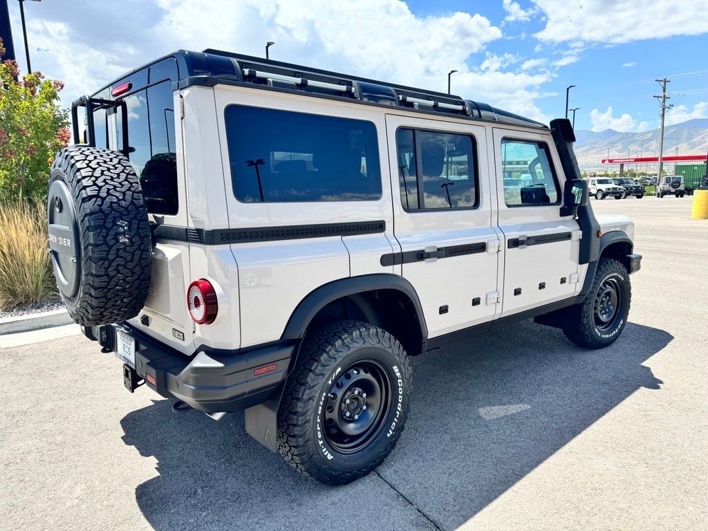 2026 INEOS Grenadier Station Wagon Trialmaster Edition West Valley UT