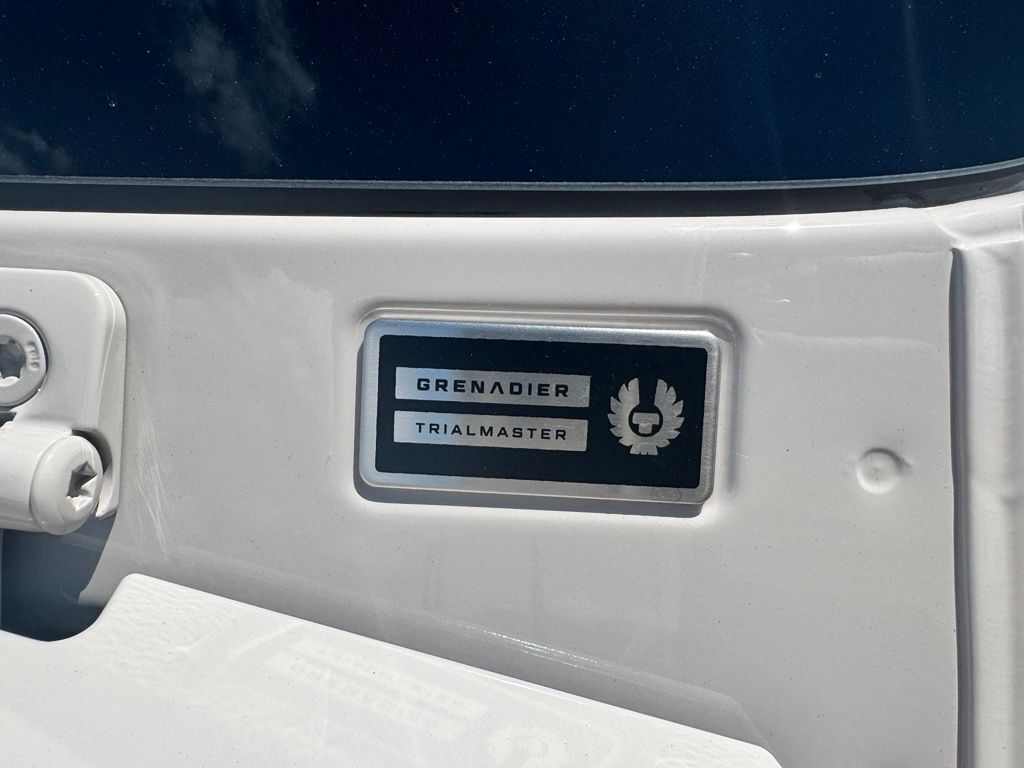 2026 INEOS Grenadier Station Wagon Trialmaster Edition West Valley UT