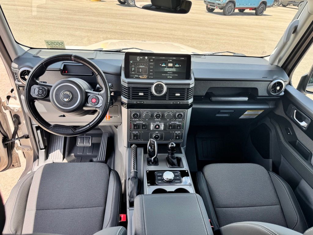 2026 INEOS Grenadier Station Wagon Trialmaster Edition West Valley UT