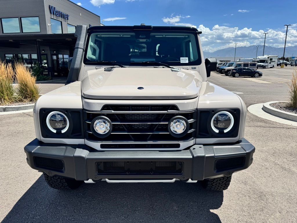2026 INEOS Grenadier Station Wagon Trialmaster Edition West Valley UT