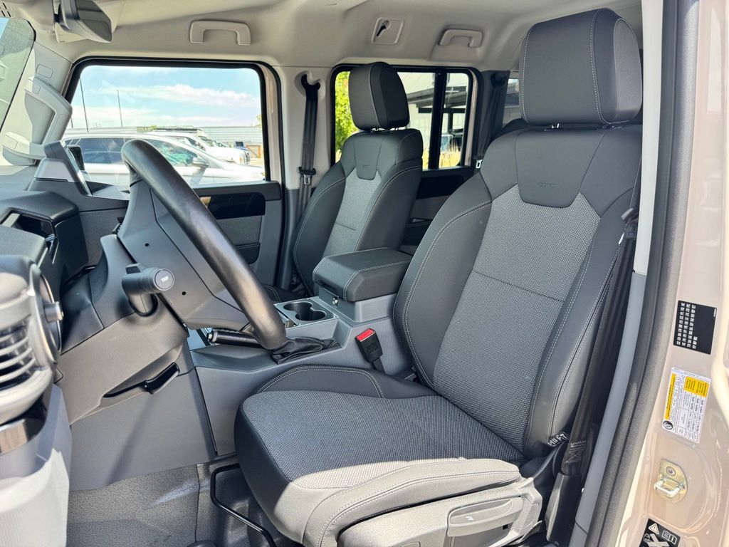 2026 INEOS Grenadier Station Wagon Trialmaster Edition West Valley UT