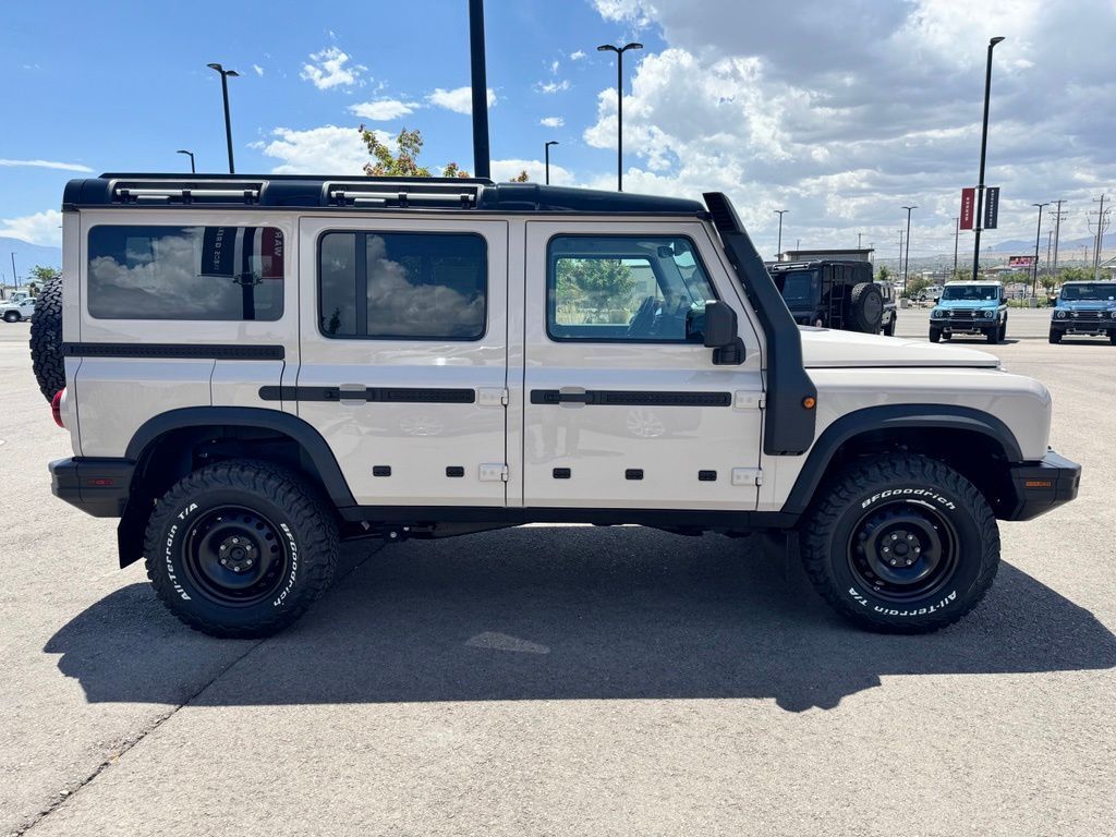 2026 INEOS Grenadier Station Wagon Trialmaster Edition West Valley UT