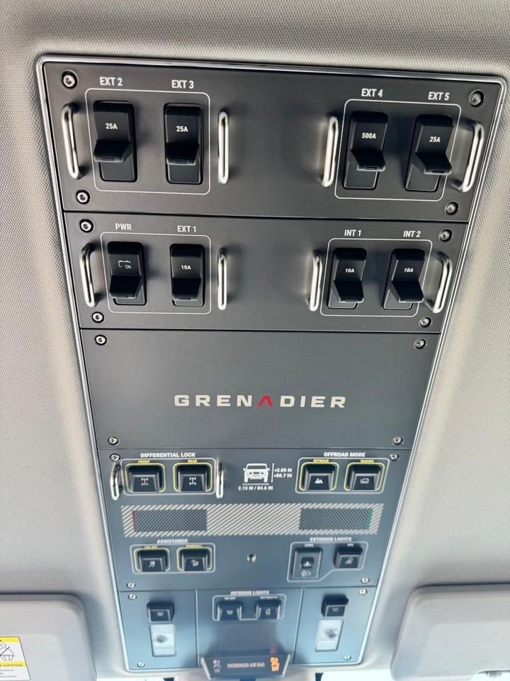 2026 INEOS Grenadier Station Wagon Trialmaster Edition West Valley UT