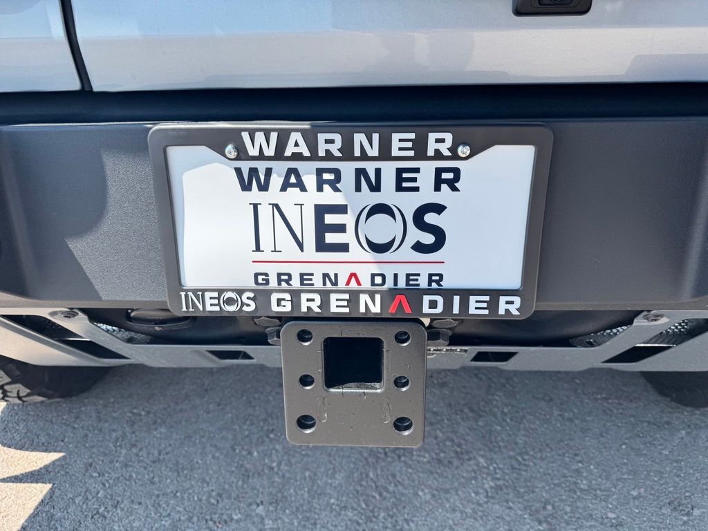 2026 INEOS Grenadier Station Wagon Trialmaster Edition West Valley UT