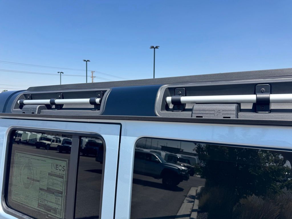 2026 INEOS Grenadier Station Wagon Trialmaster Edition West Valley UT