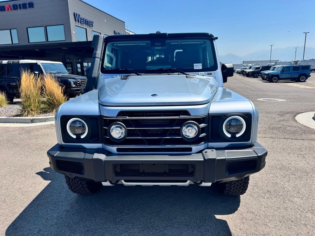 2026 INEOS Grenadier Station Wagon Trialmaster Edition West Valley UT