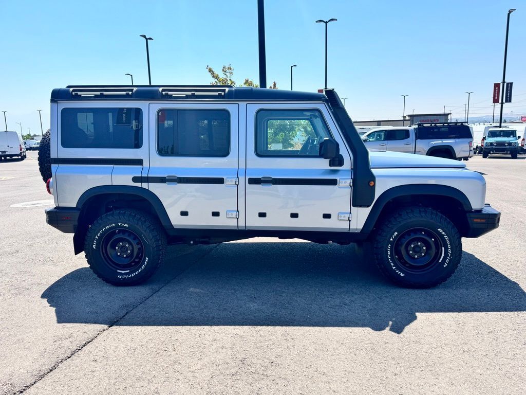 2026 INEOS Grenadier Station Wagon Trialmaster Edition West Valley UT