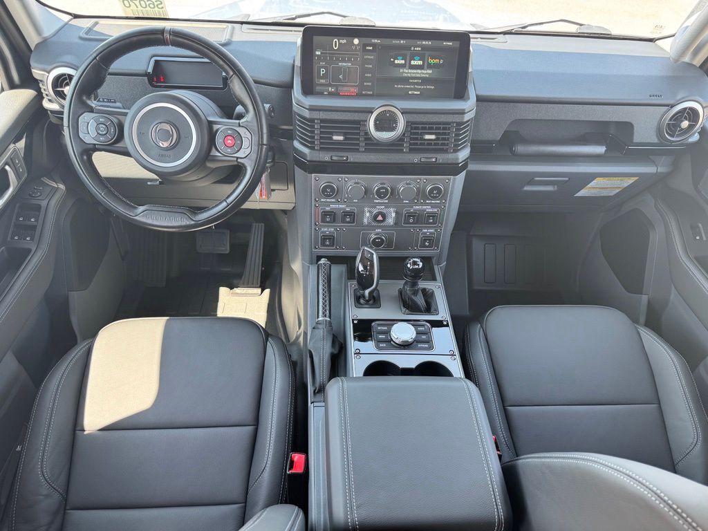 2026 INEOS Grenadier Station Wagon Trialmaster Edition West Valley UT