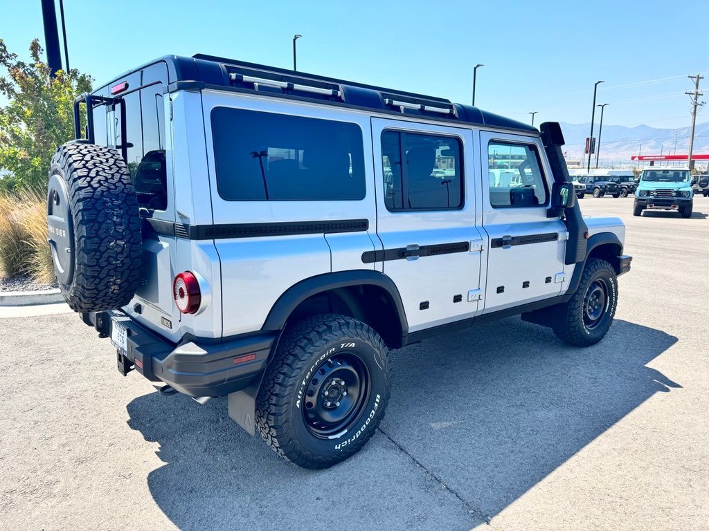 2026 INEOS Grenadier Station Wagon Trialmaster Edition West Valley UT