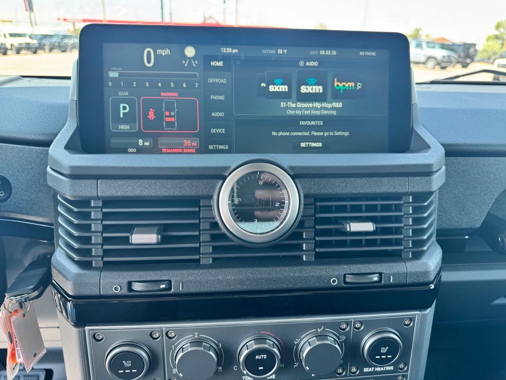 2026 INEOS Grenadier Station Wagon Trialmaster Edition West Valley UT