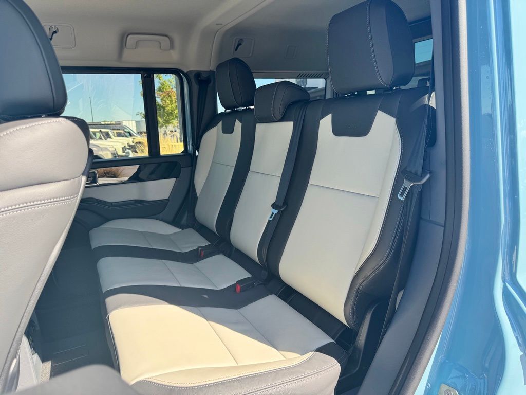 2026 INEOS Grenadier Station Wagon Trialmaster Edition West Valley UT