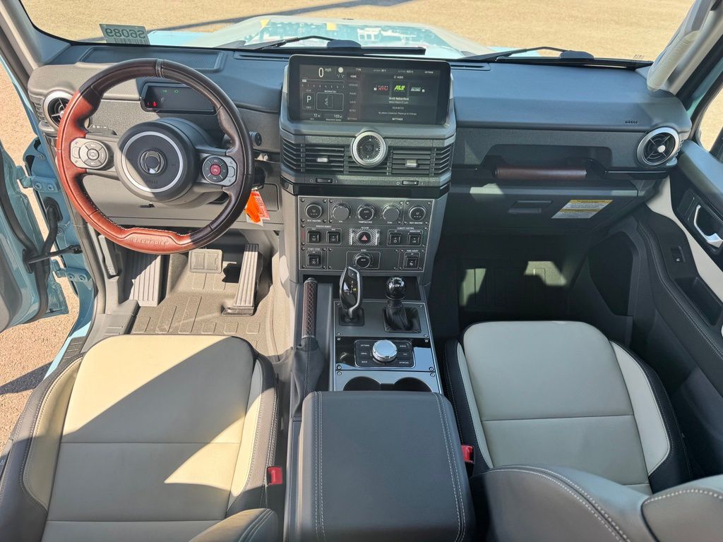 2026 INEOS Grenadier Station Wagon Trialmaster Edition West Valley UT