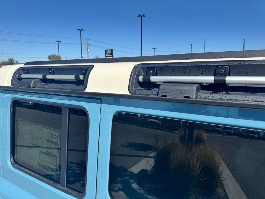 2026 INEOS Grenadier Station Wagon Trialmaster Edition West Valley UT
