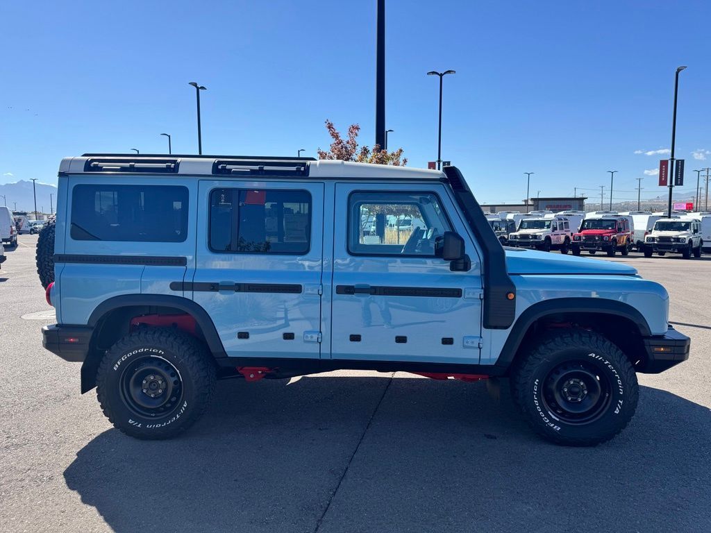 2026 INEOS Grenadier Station Wagon Trialmaster Edition West Valley UT