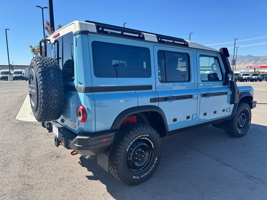 2026 INEOS Grenadier Station Wagon Trialmaster Edition West Valley UT
