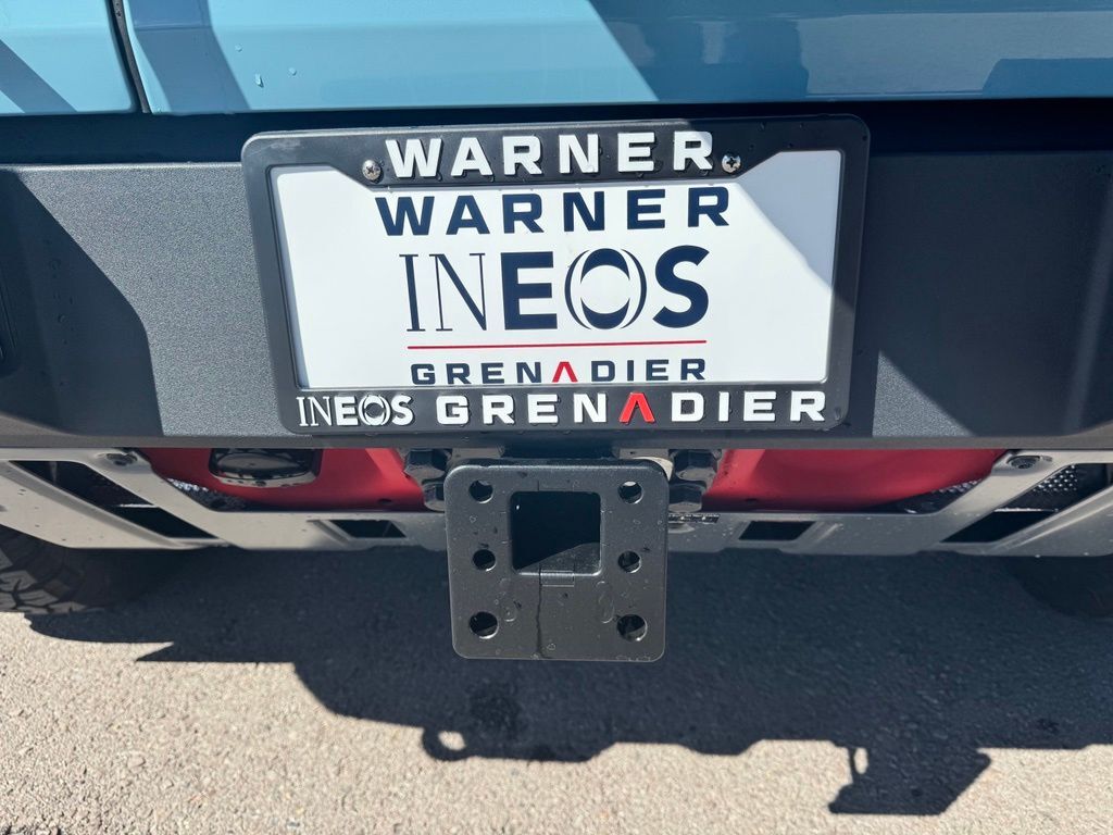 2026 INEOS Grenadier Station Wagon Trialmaster Edition West Valley UT
