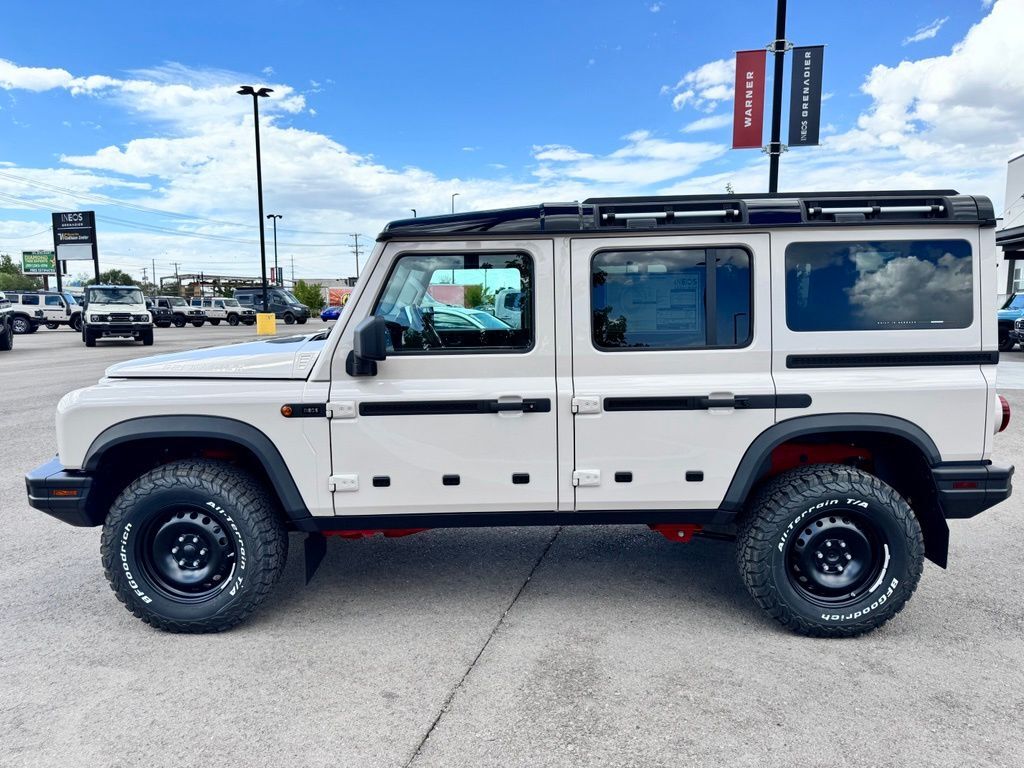 2026 INEOS Grenadier Station Wagon Trialmaster Edition West Valley UT