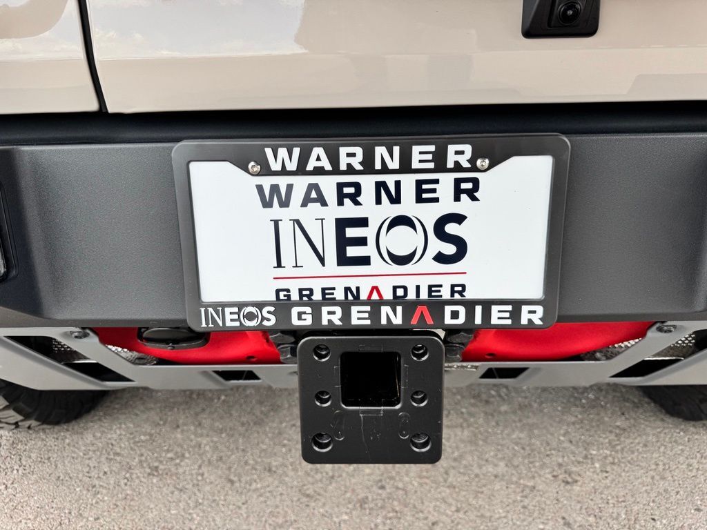 2026 INEOS Grenadier Station Wagon Trialmaster Edition West Valley UT