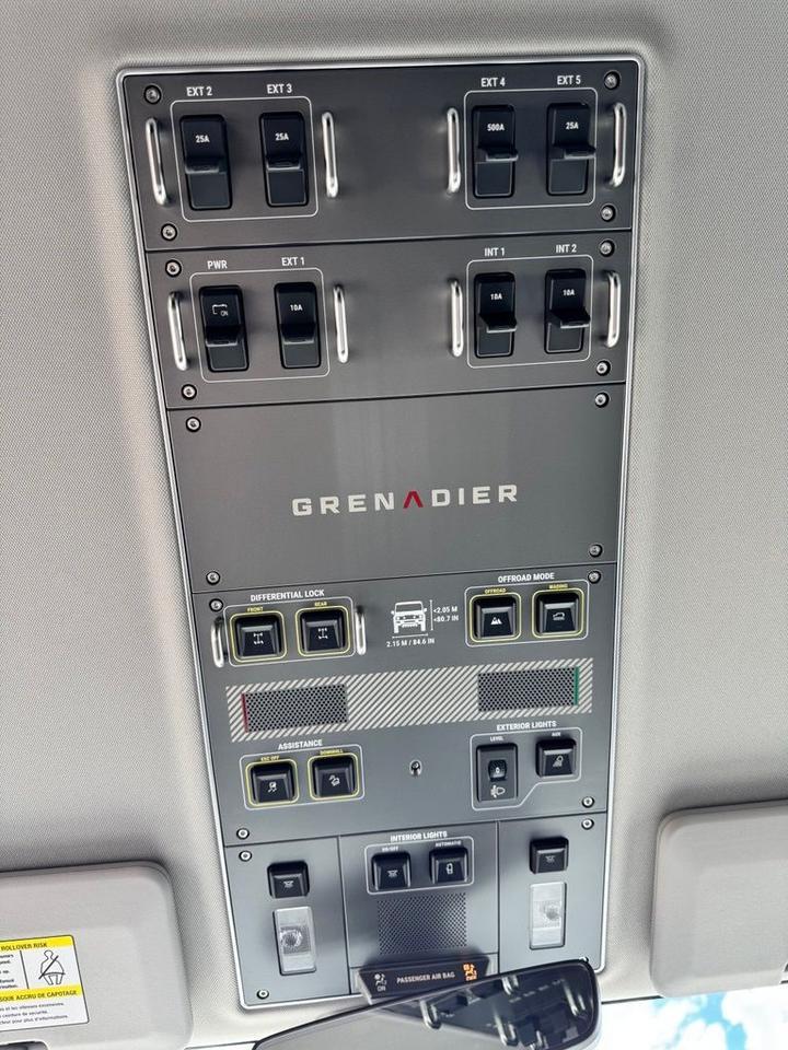 2026 INEOS Grenadier Station Wagon Trialmaster Edition West Valley UT