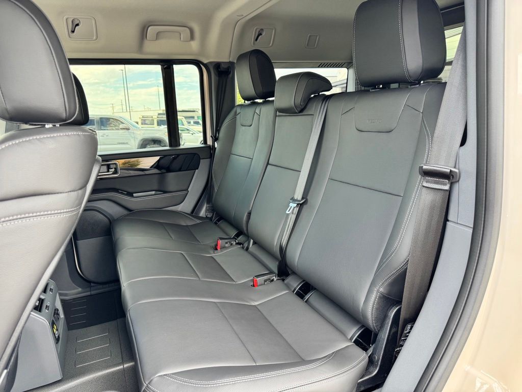 2026 INEOS Grenadier Station Wagon Trialmaster Edition West Valley UT