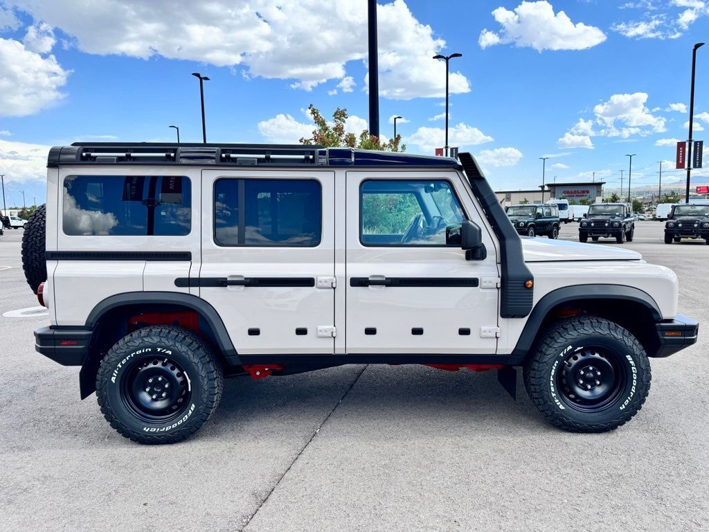 2026 INEOS Grenadier Station Wagon Trialmaster Edition West Valley UT