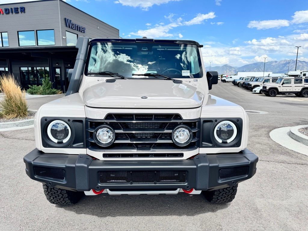 2026 INEOS Grenadier Station Wagon Trialmaster Edition West Valley UT