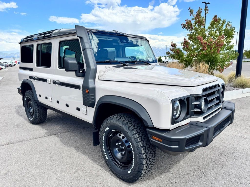 2026 INEOS Grenadier Station Wagon Trialmaster Edition West Valley UT