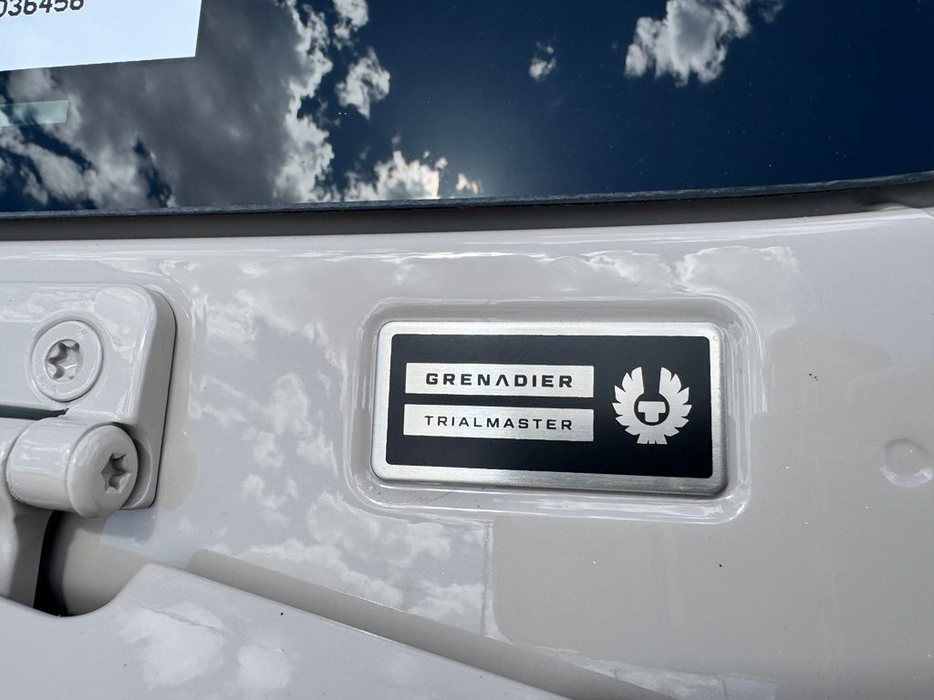 2026 INEOS Grenadier Station Wagon Trialmaster Edition West Valley UT