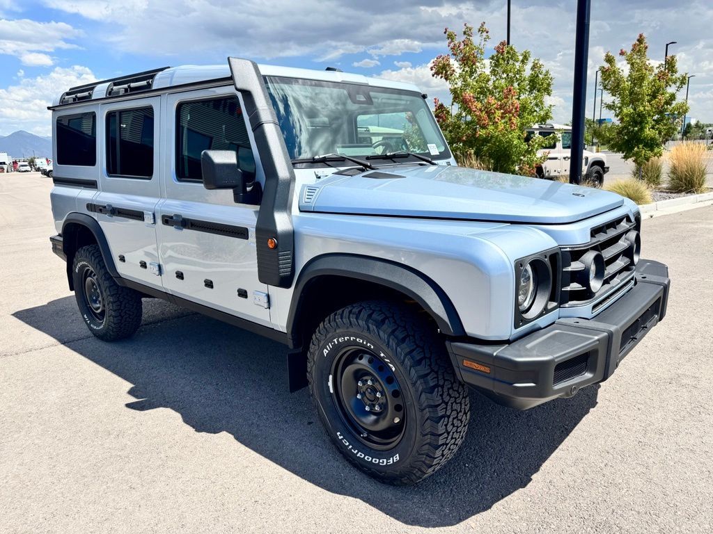 2026 INEOS Grenadier Station Wagon Trialmaster Edition West Valley UT