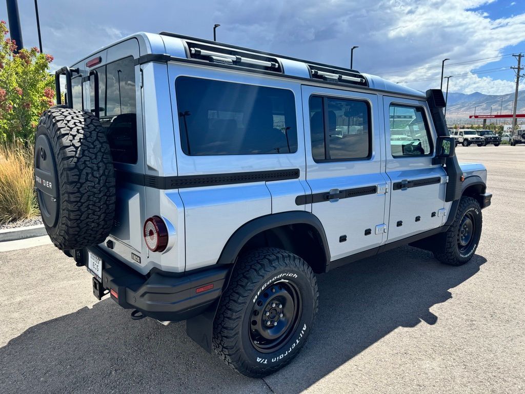 2026 INEOS Grenadier Station Wagon Trialmaster Edition West Valley UT
