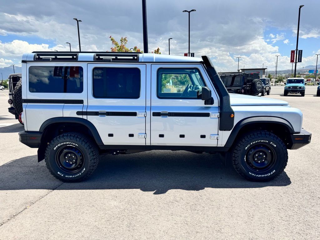 2026 INEOS Grenadier Station Wagon Trialmaster Edition West Valley UT